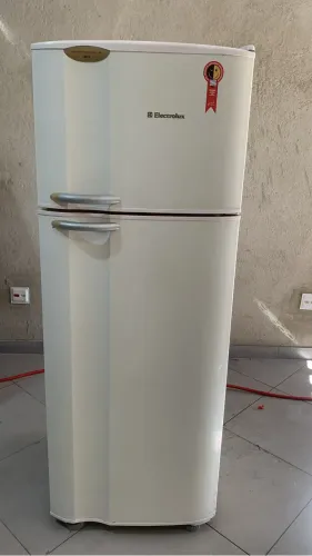 Geladeira Electrolux DC47 347L | Embalada | Entrega | 12x