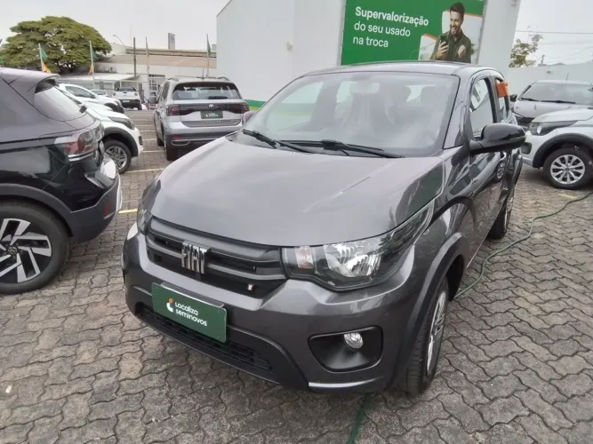 Fiat Mobi Like 1.0 Fire Flex 5P. 2026