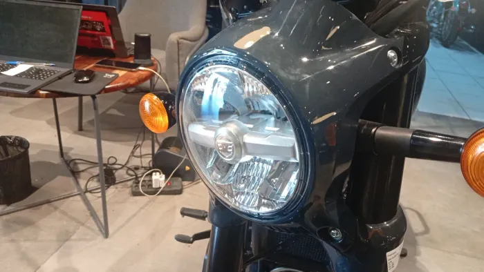 ROYAL ENFIELD - SHOTGUN 650