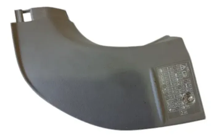 Soleira Dianteira Esquerda Honda Civic 07/11 C Detalhe