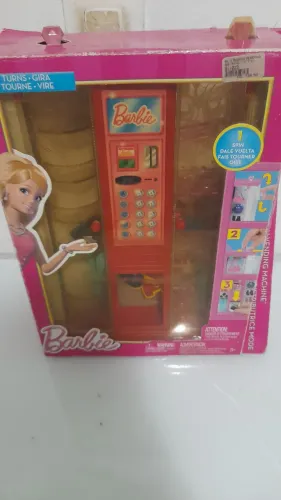 Brinquedo barbie 