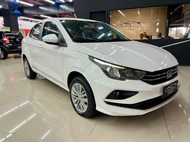 Fiat Cronos Drive 1.3 8V Flex Aut. 2024