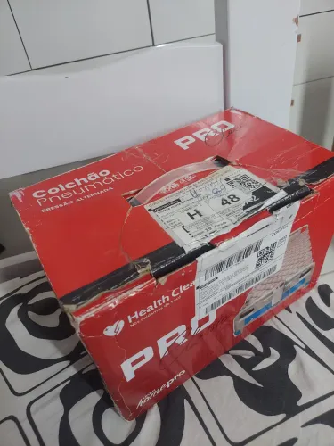 Colchão pneumático
