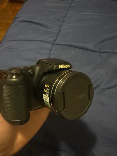 Camera Nikon coolpix L810