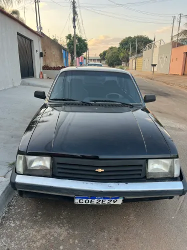 Chevrolet Chevette L / SL / Sl/e / DL / SE 1.6 1986