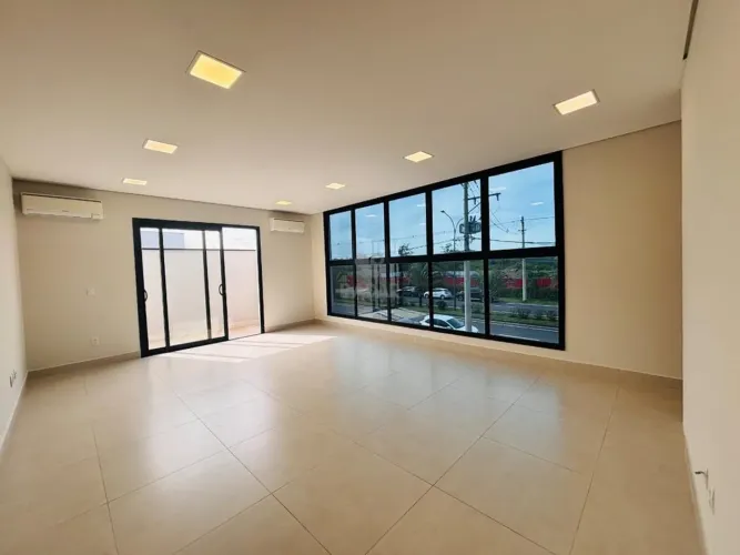 Sala para alugar em Campinas, Swiss Park, com 45 m², Biel