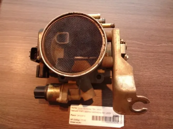 Tbi Corpo Borboleta Fiat Marea Weekend Sx 1.8 4cc 2003 