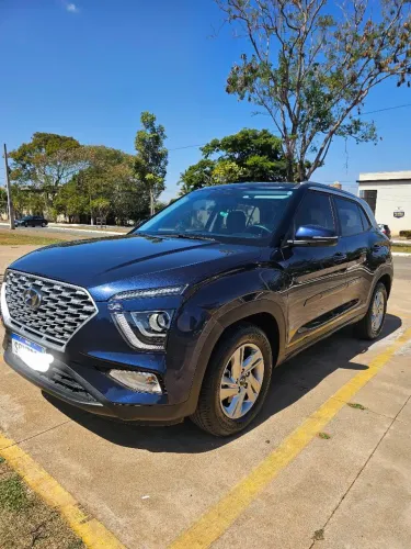 Hyundai Creta Comfort 1.0 TB 12V Flex AUT 2025