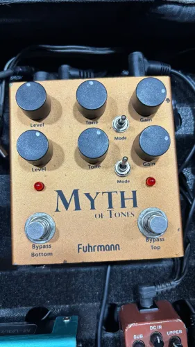 Overdrive Mith of Tones - Fuhrmann
