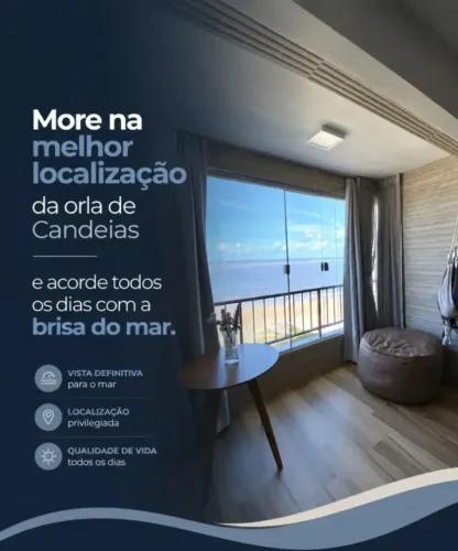 Imóvel para venda com 98 metros quadrados com 3 quartos em Candeias - Jaboatão dos Guarara
