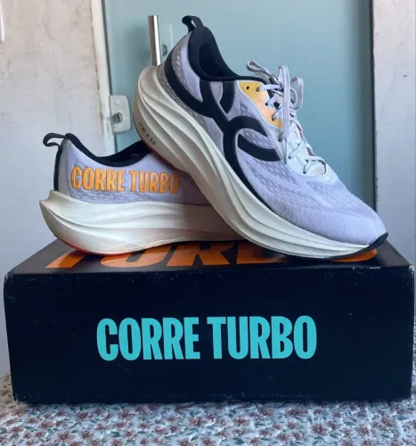 Corre Turbo Olympikus