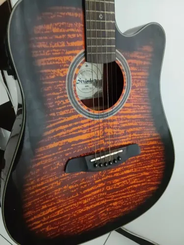 Violão Strinberg Profissional 