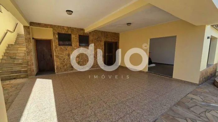 Casa à venda, 293 m² por R$ 980.000,00 - Nova Piracicaba - Piracicaba/SP