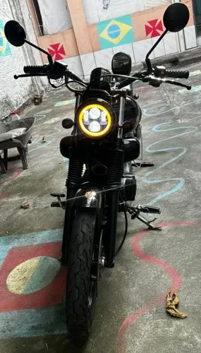 Kansas/Virago 250cc - 2009 Special Edition