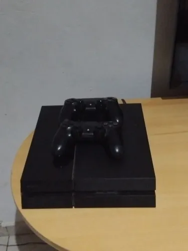 PS4 FAT SEMINOVO - TROCO POR XBOX SERIE S 
