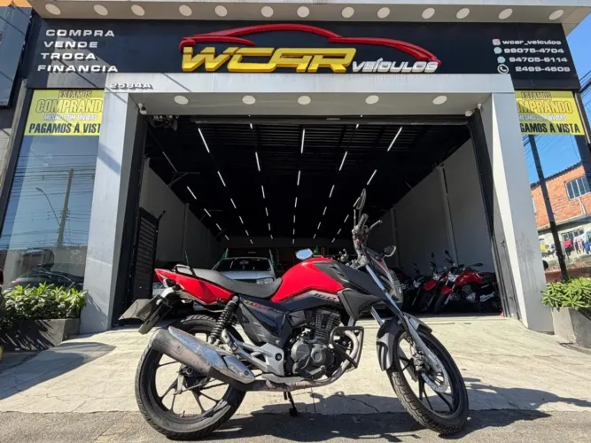 Honda Cg 160 titan 2023