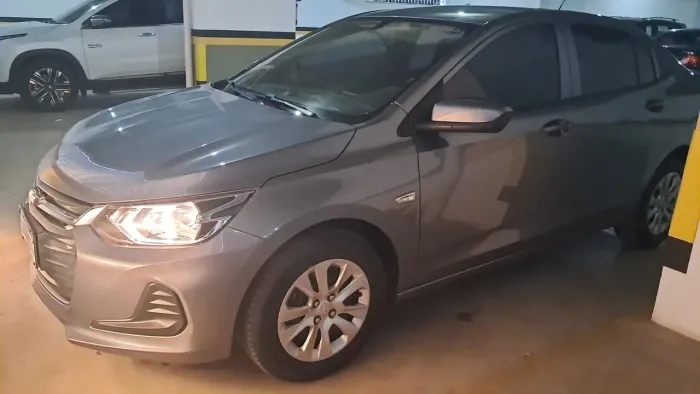 Chevrolet Onix PLUS 1.0 12V TB FLEX AUT. 4P 2022