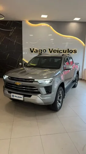 Chevrolet S10 Pick-up LTZ 2.8 TDI 4X4 CD Dies.aut 2024