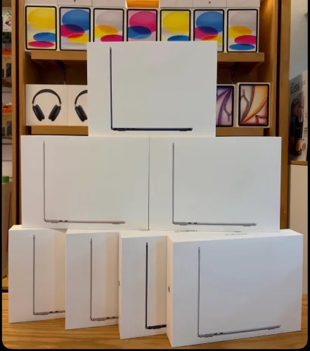 MacBook Air M5 + Kit de Proteção (NOVO) LOJA FÍSICA + NOTA ATÉ 21 VEZES NO CARTÃO 