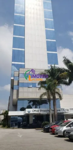 CONJ. COMERCIAL - TAMBORÉ 1 - SP