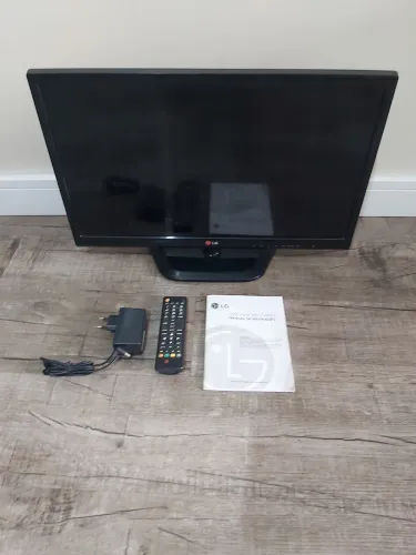 TV Monitor Led Gamer 24" LG