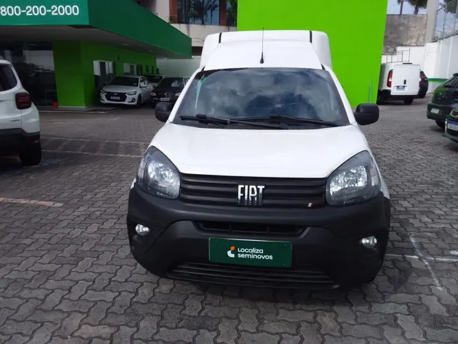 Fiat Fiorino Endurance EVO 1.4 Flex 8V 2P 2025