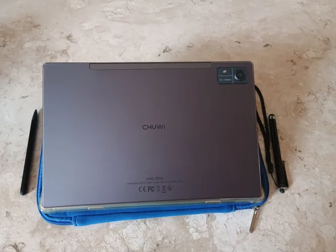 Tablet Chuwi Hi10 XPro Android 13 Tela 10.1" 128 GB 4GB +4GB RAM