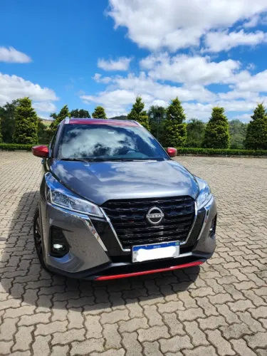 Nissan Kicks Xplay 1.6 16V Flex AUT 2023