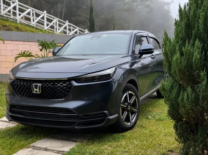 Honda HR-V Advance 1.5 TB 16V 5P Aut. 2025