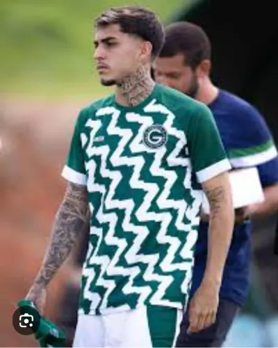Camisa Oficial do Goiás