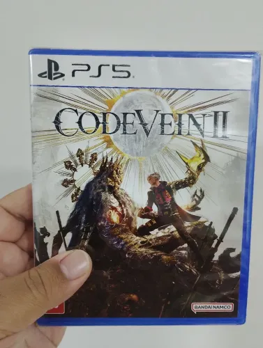 Code Vein II - PS5 (LACRADO)