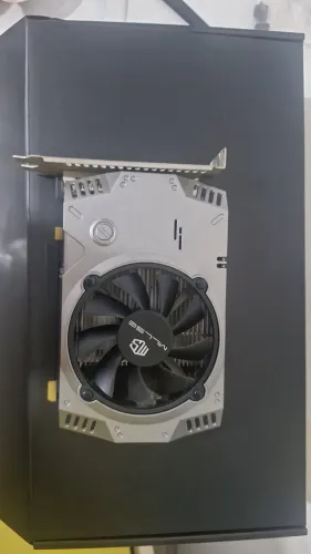 RX550 4GB