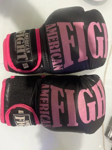 Luvas de muay thai