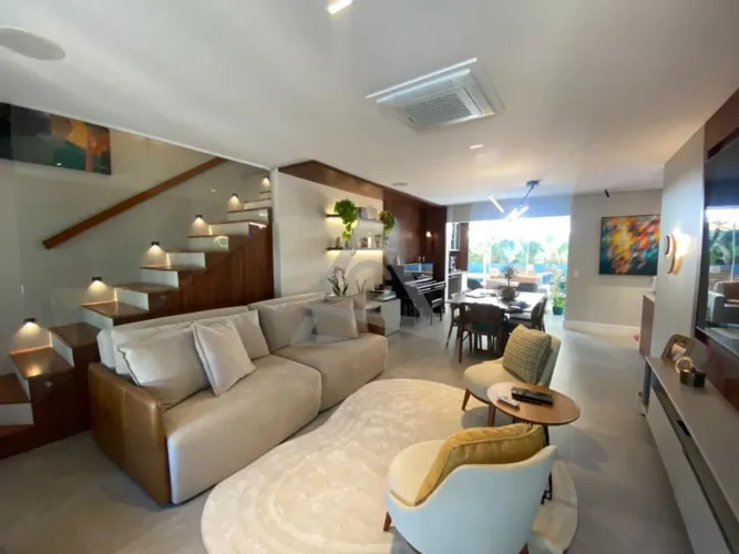 Casa à venda em Campinas, Parque Xangrilá, com 3 suítes, com 152 m², Villaggio Shangrila
