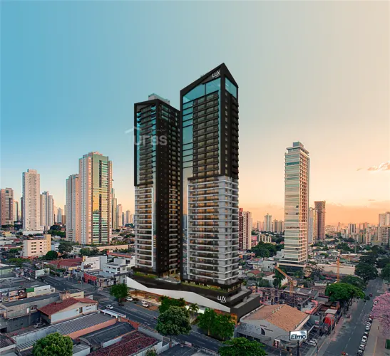 Lux Oeste Andar Alto Próximo a Praça do Sol