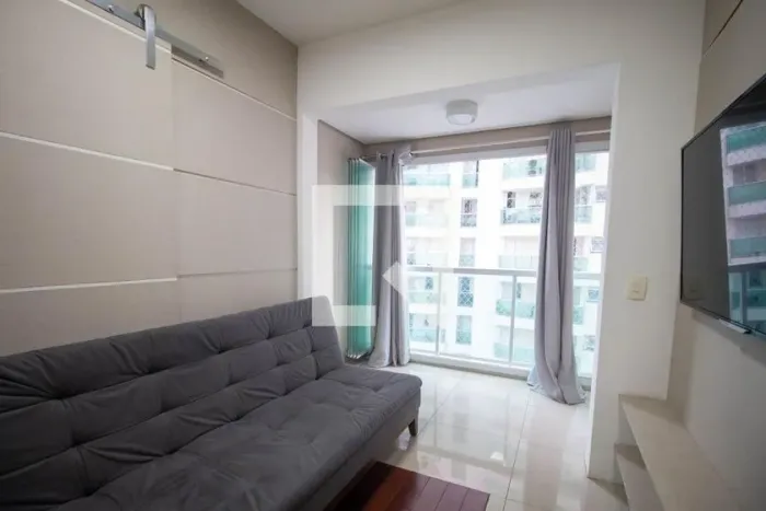 Apartamento à Venda - Chácara Santo Antonio, 1 Quarto, 38 m2