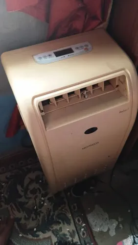 Ar condicionado portátil komeco todo bom