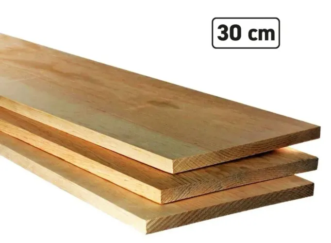20 taboa de 30 cm=    20,00 reais cada 