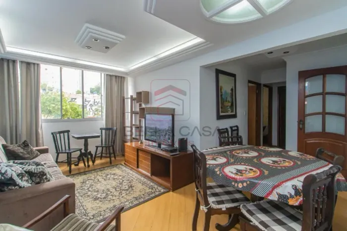 Apartamento na Vila Prudente- 68m2 - 2 dormitórios - 2 banheiros -1 vaga de garagem