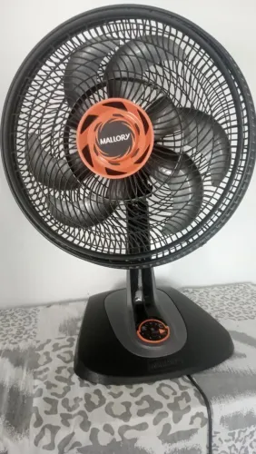 Vendo ventilador Mallory