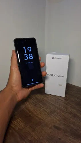 Moto Edge 60 Fusion