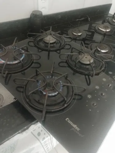 Fogão cooktop