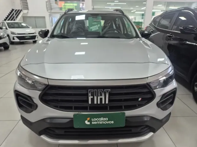 Fiat Pulse Audace Turbo 200 Aut. (hibrído) 2025