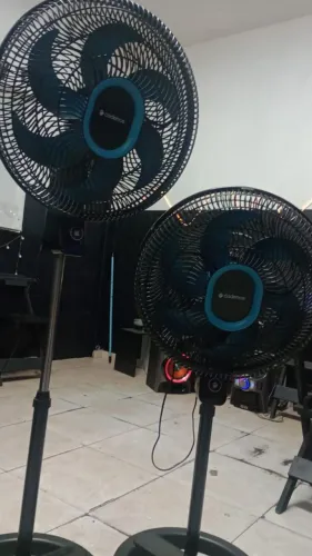 Ventiladores, vendo avulso se não quiser os dois