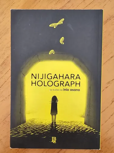 Nijigahara Holograph - Inio Asano