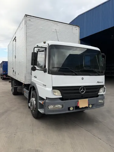 MB Atego 1418