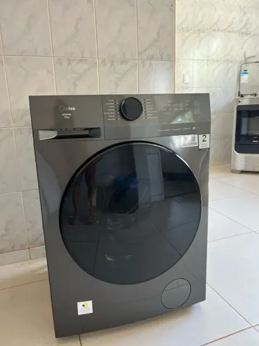 Lavadora Midea 11kg