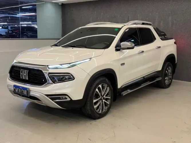 Fiat Toro Ranch 2.0 16V 4X4 Diesel Aut. 2022