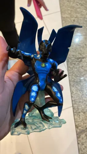 Boneco Ben 10 -Bandai