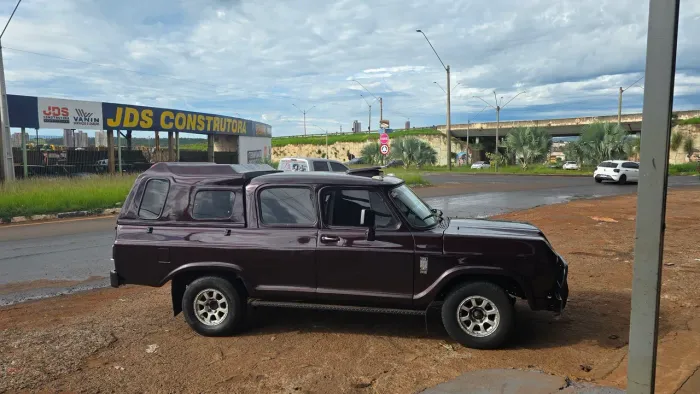Chevrolet C-10 2.5/4.1 1984